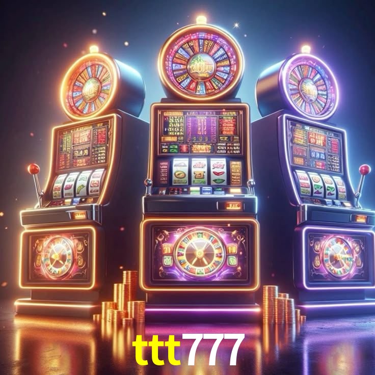 ttt777 - Casino Online Plataforma - ttt777.com