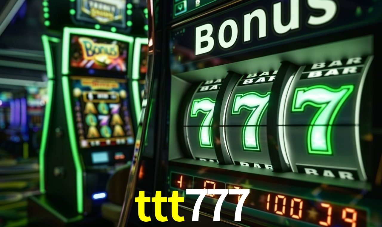 Welcome Bonus ttt777