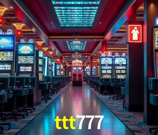 Casino Ao Vivo ttt777