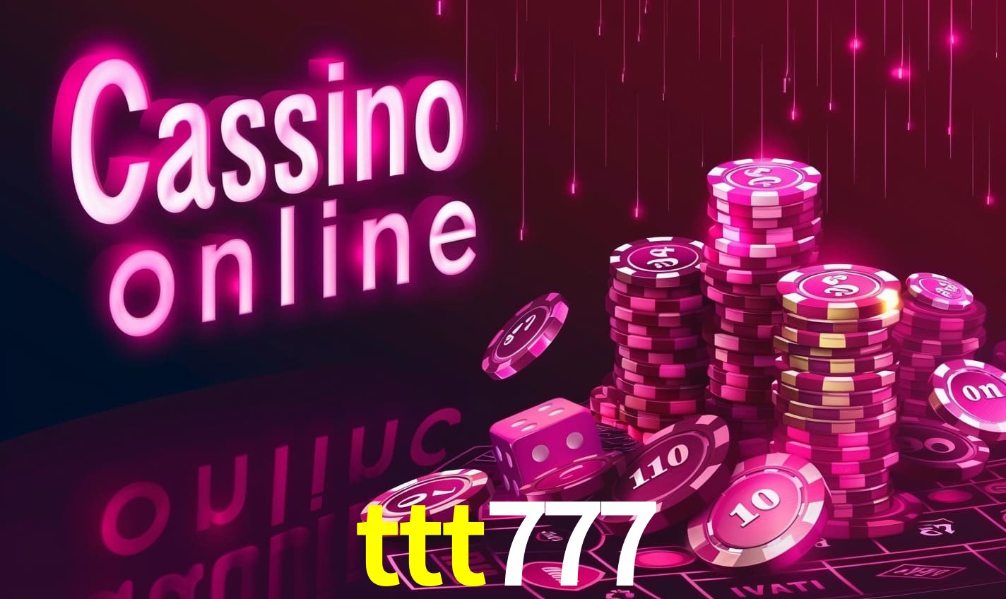 Recursos de Bônus ttt777