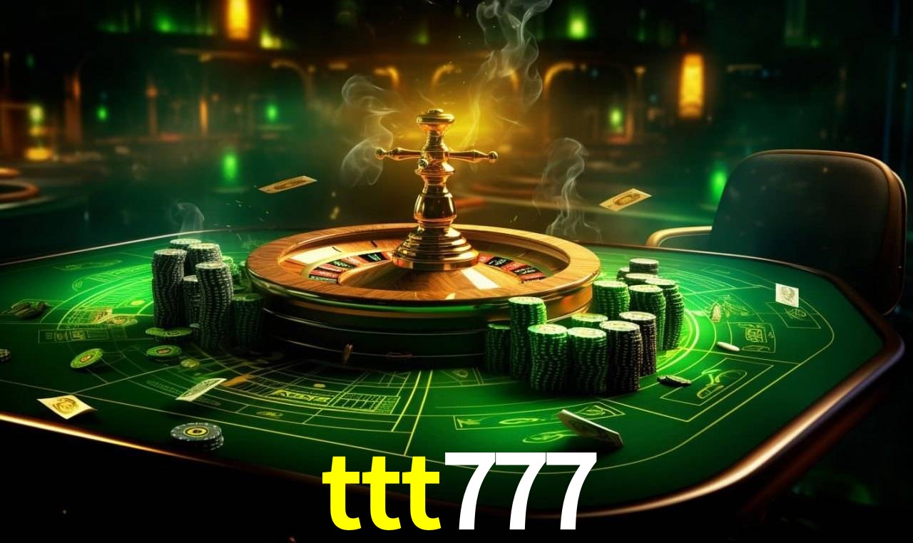 Tecnologia da Plataforma ttt777
