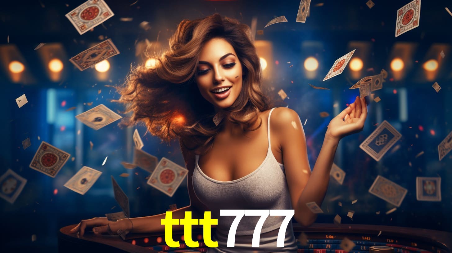 ttt777: A Experiência de Casino com Jogos de Mesa ao Vivo