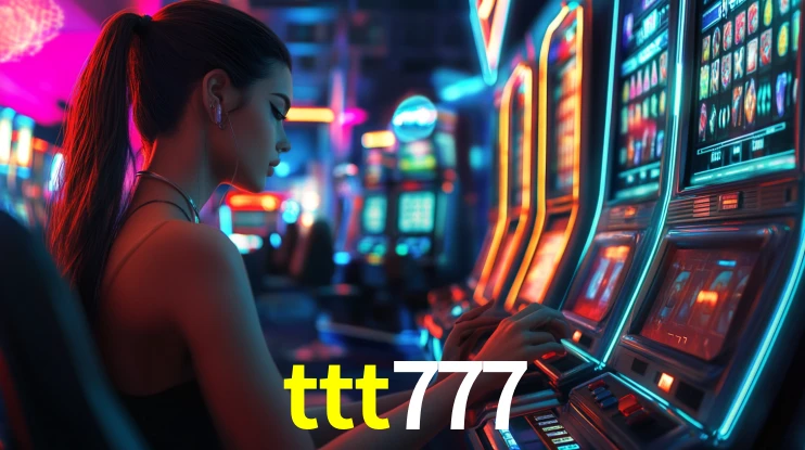 Sinta a adrenalina dos jogos de cassino com ttt777