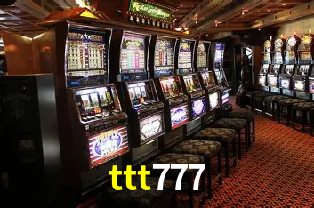 Descubra o Mundo do Cassino Online com ttt777