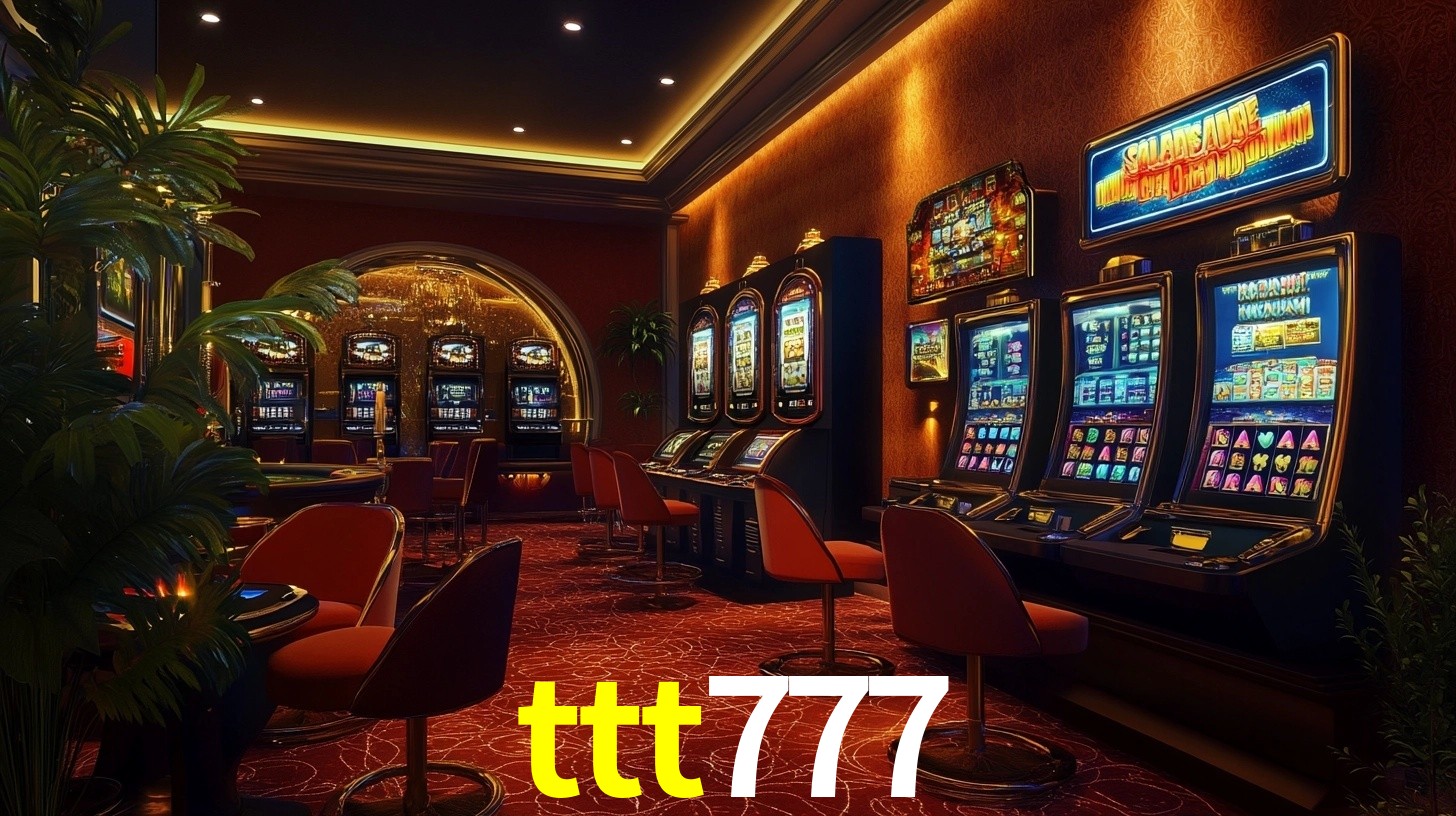 ttt777 App Interface