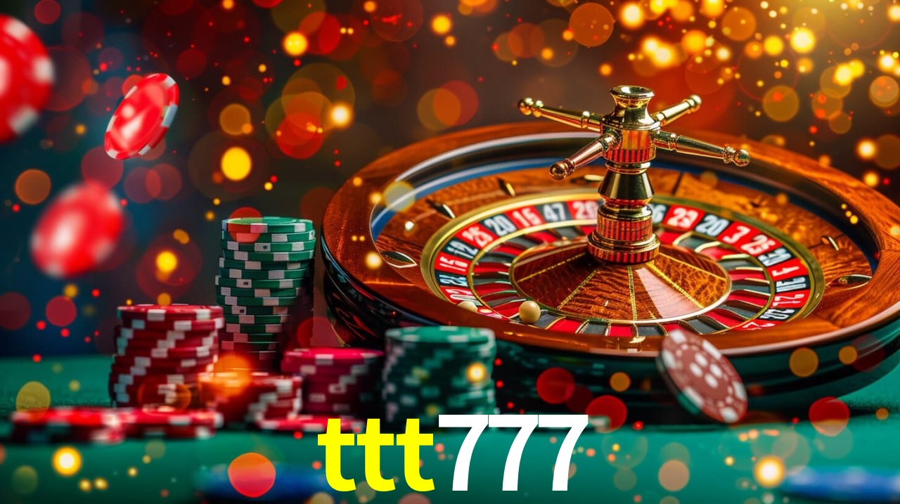 Provedores de Jogos ttt777